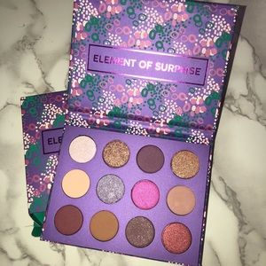 Colourpop eyeshadow palette